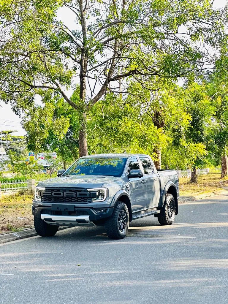 Ford Ranger 2024 photo 3