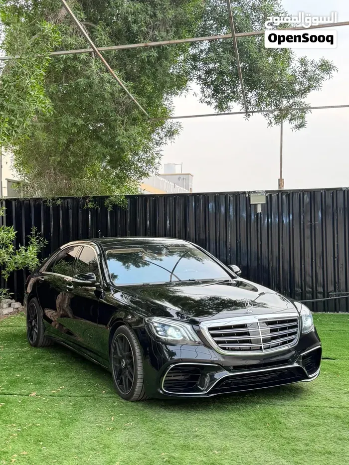 Mercedes-Benz S-Class 2014 photo 2