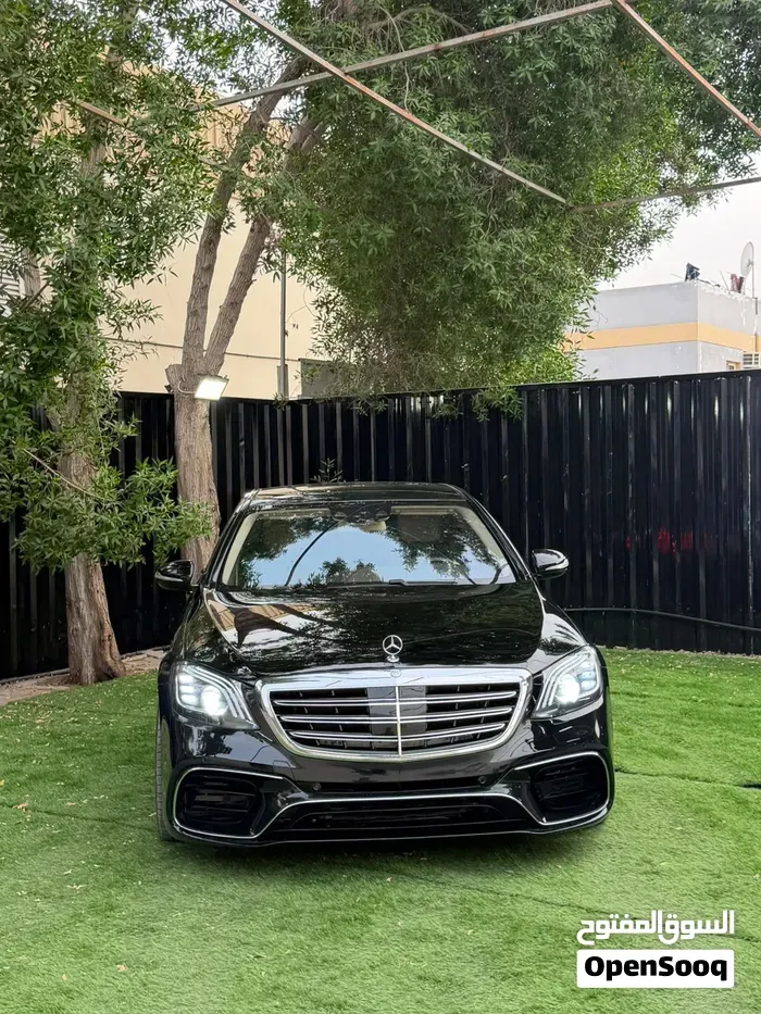 Mercedes-Benz S-Class 2014 photo 3