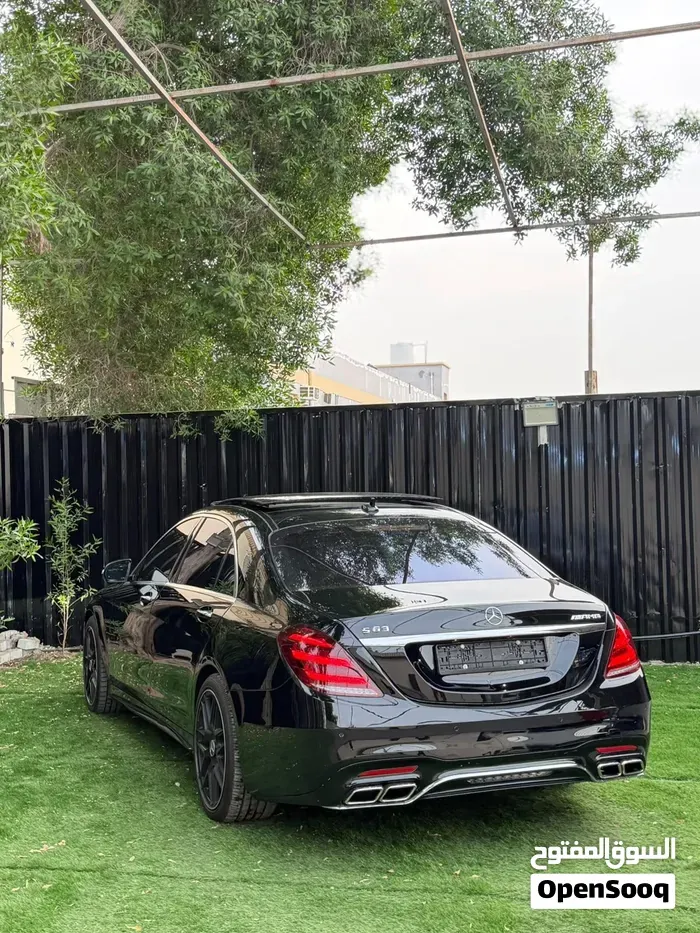 Mercedes-Benz S-Class 2014 photo 4