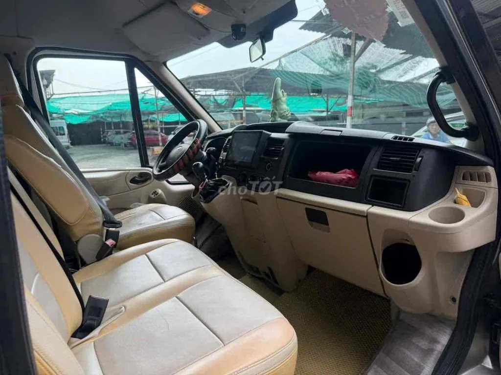 Ford Transit 2014 photo 4