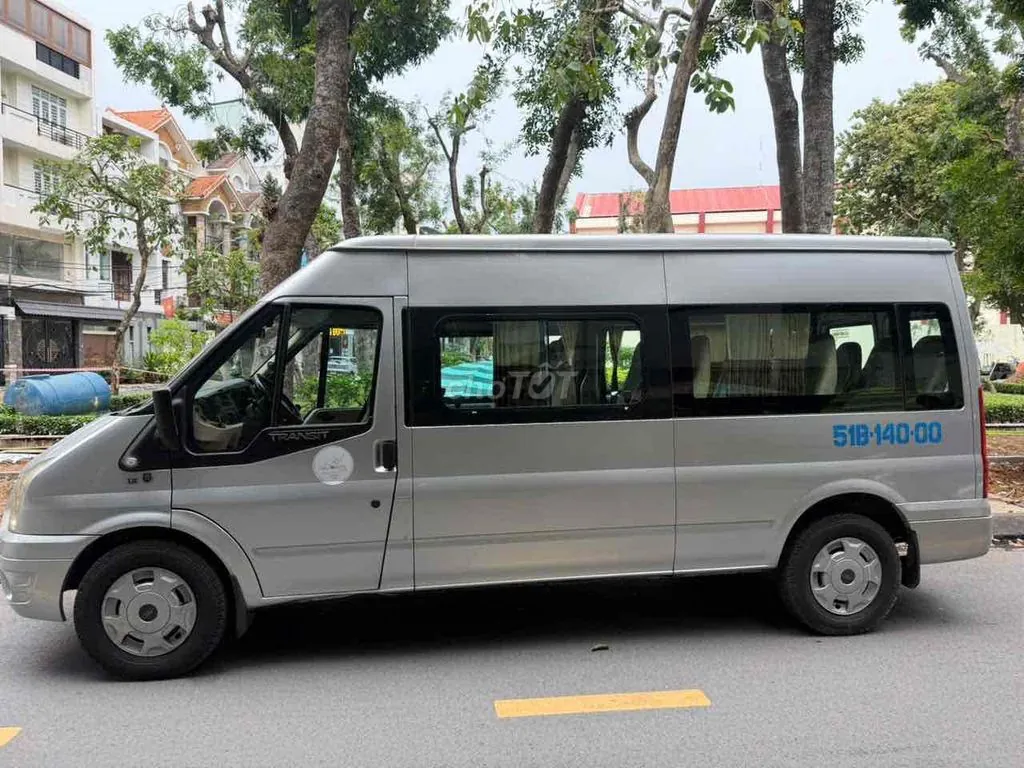 Ford Transit 2014 photo 2