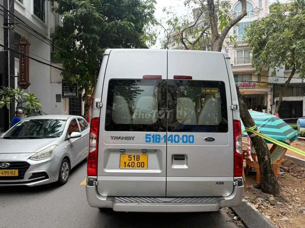 Ford Transit 2014 photo 3