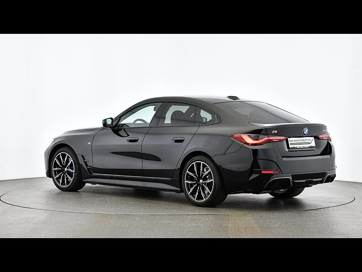 BMW I4 Gran Coupe 2025 photo 3