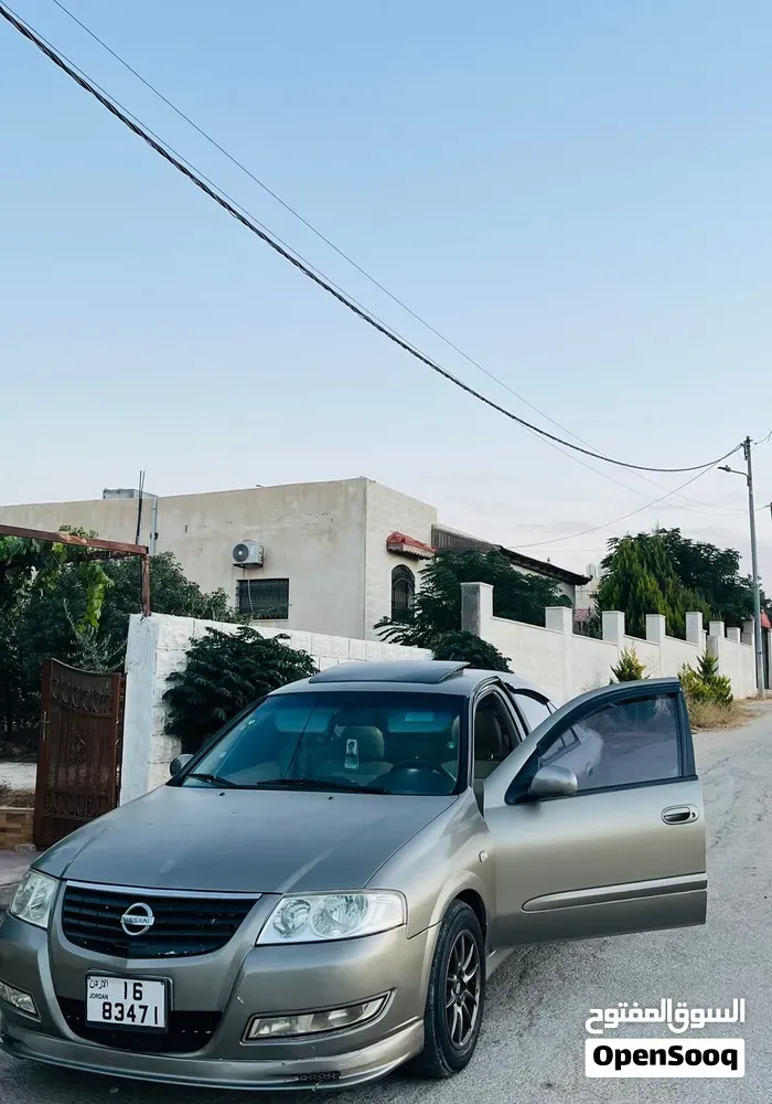 Nissan Sunny 2010 photo 3