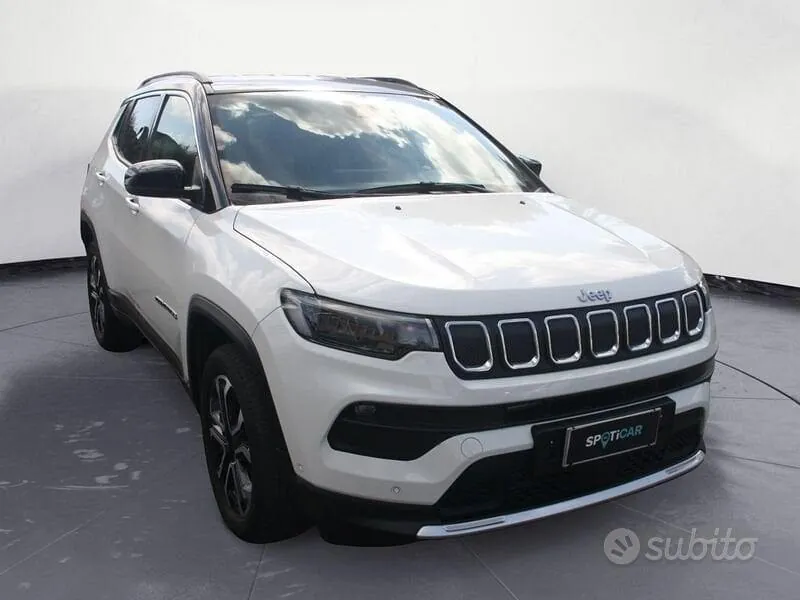 Jeep Compass 2022 photo 2
