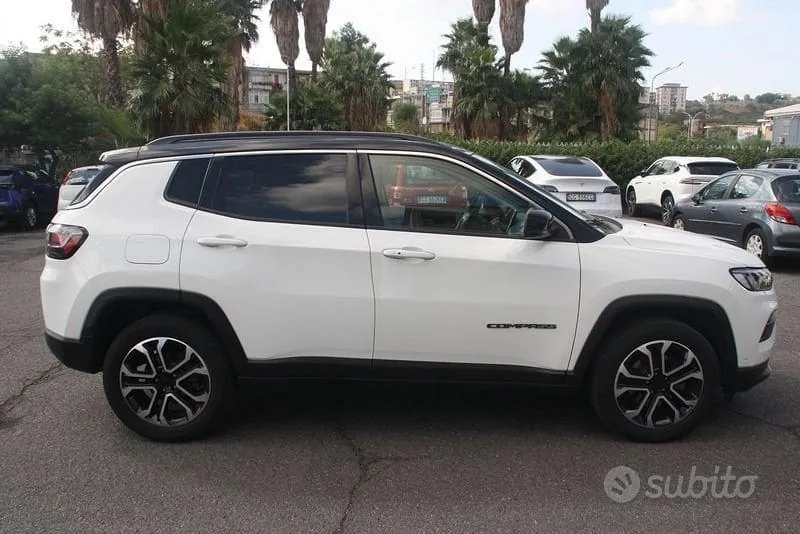Jeep Compass 2022 photo 5