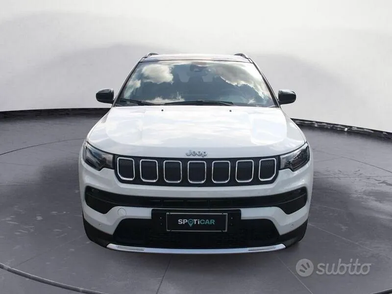 Jeep Compass 2022 photo 3