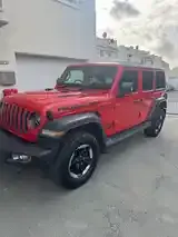 Jeep Wrangler 2020 photo 2