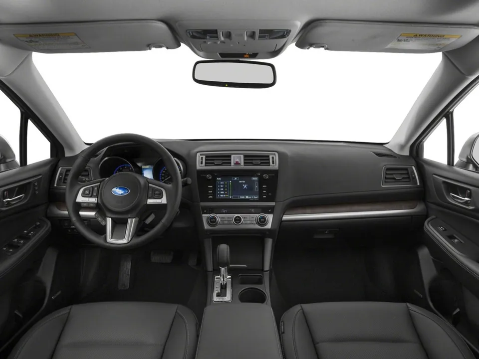 Subaru Outback 2017 photo 5