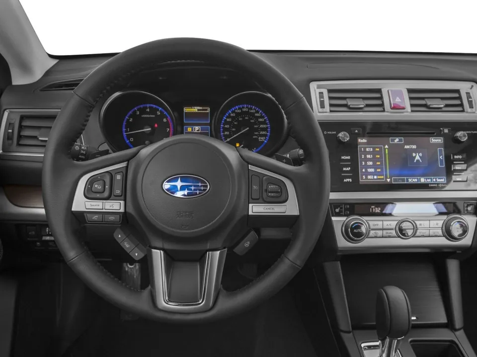 Subaru Outback 2017 photo 4