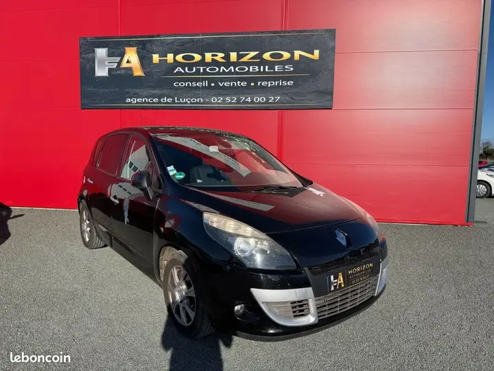 Renault Scenic