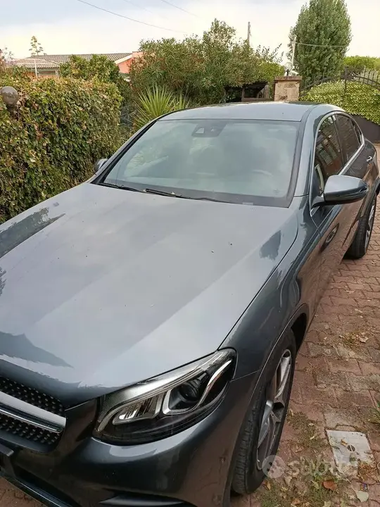 Mercedes-Benz Glc 2017 photo 4