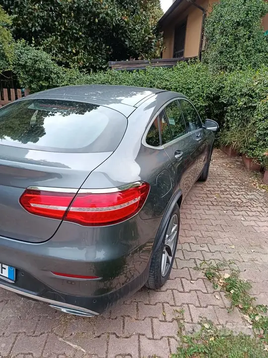 Mercedes-Benz Glc 2017 photo 3