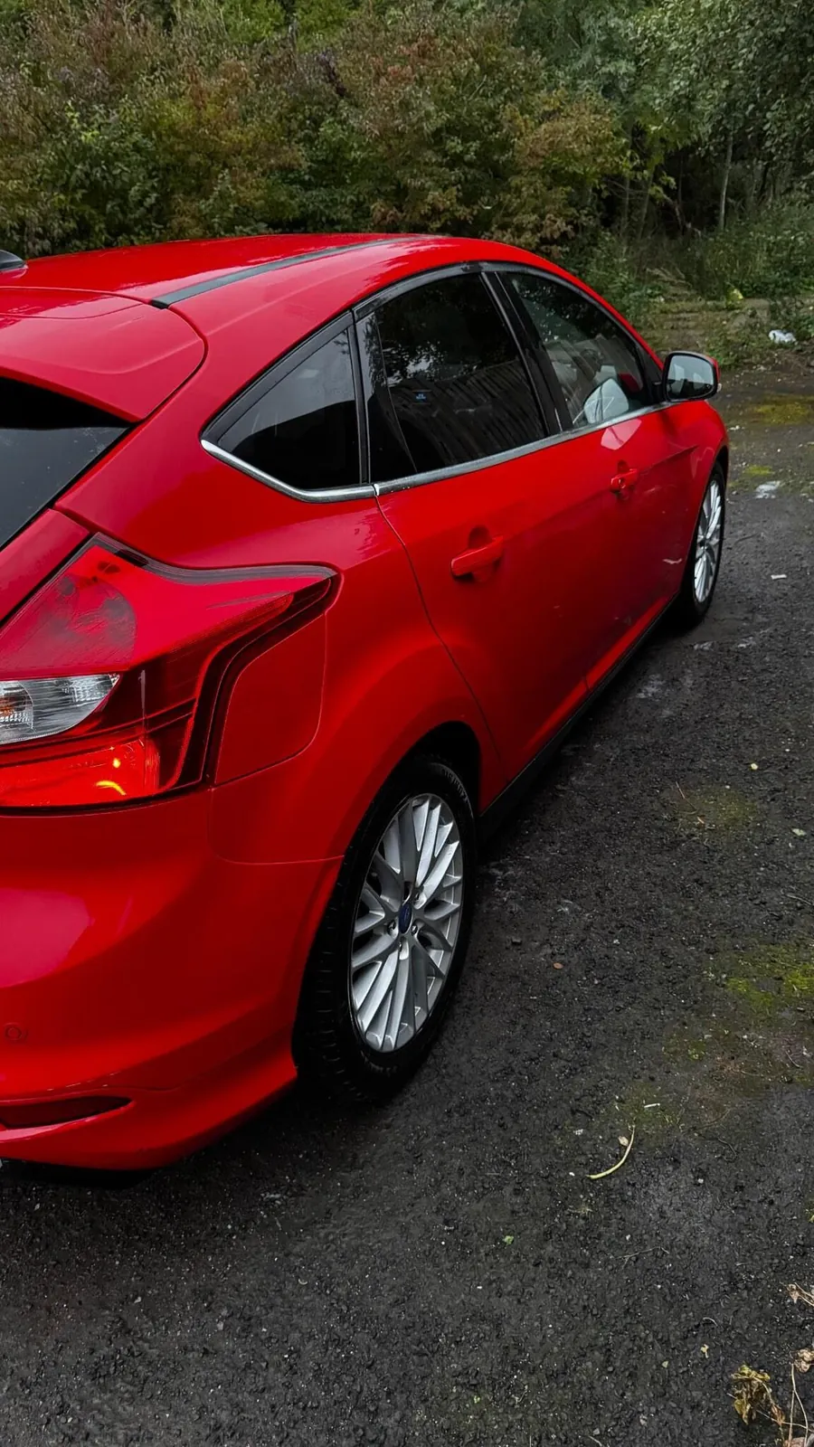 Ford Focus 2013 photo 5