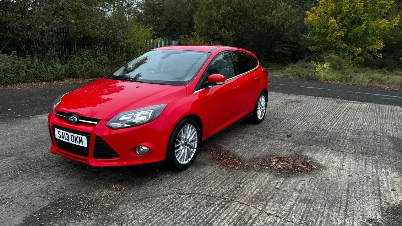 Ford Focus