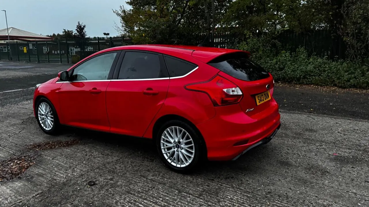 Ford Focus 2013 photo 4