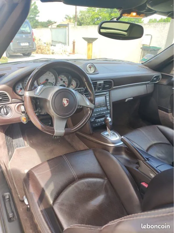 Porsche 911 2009 photo 3