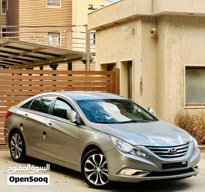 Hyundai Sonata 2012 photo 3