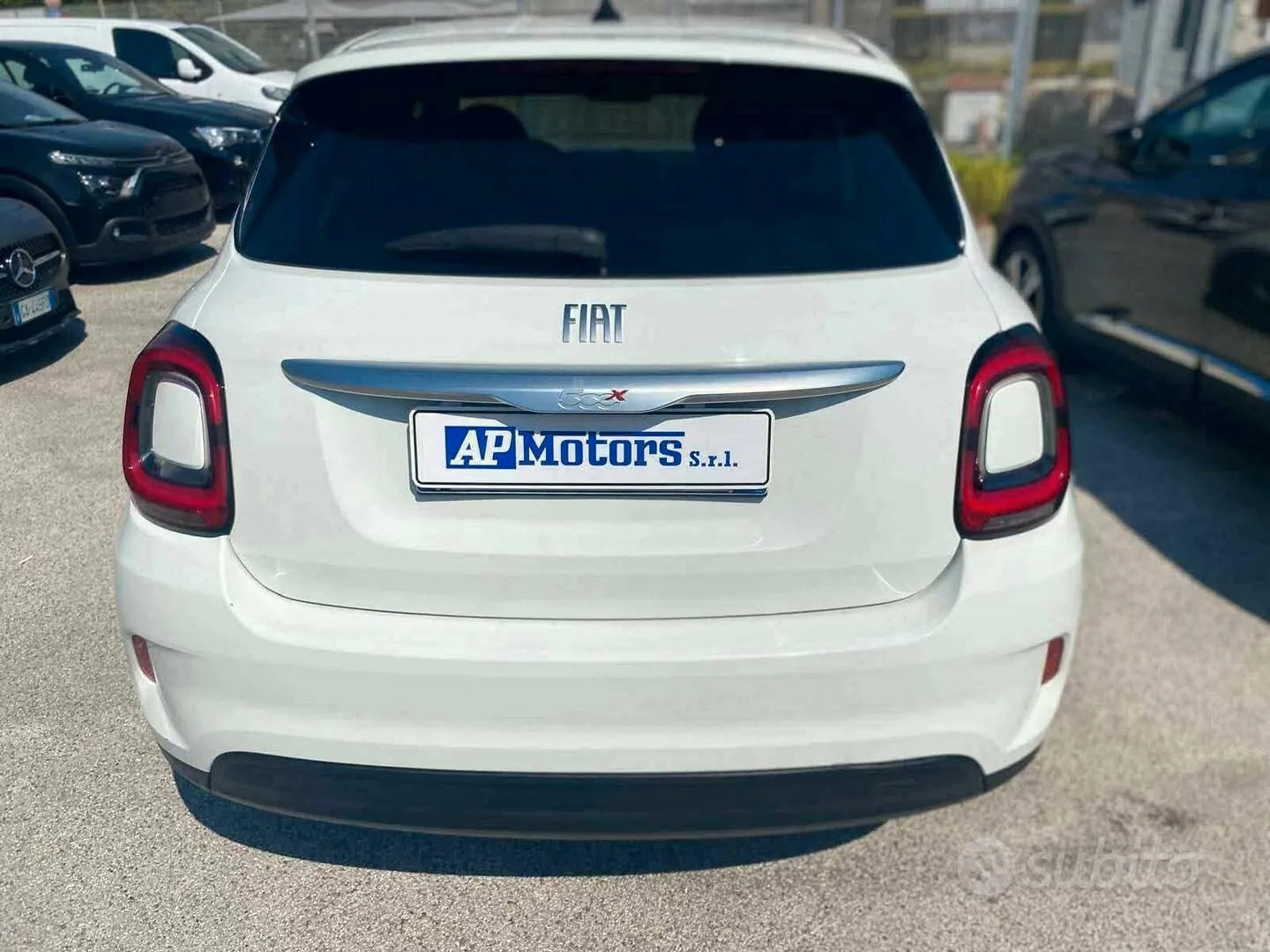 Fiat 500X 2023 photo 4