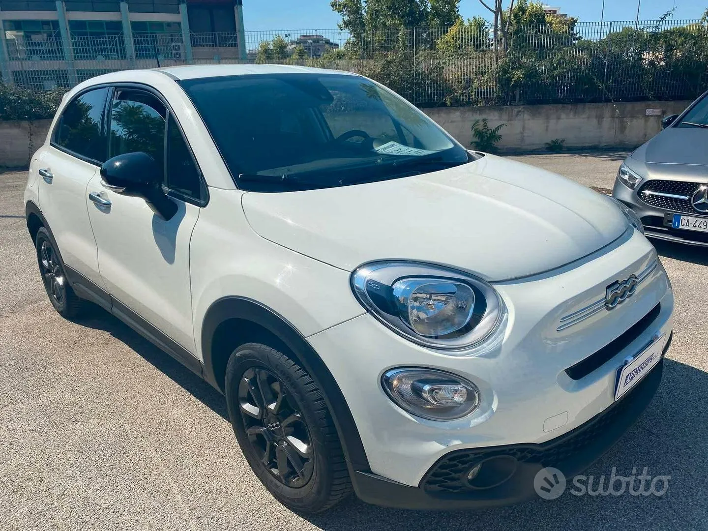 Fiat 500X