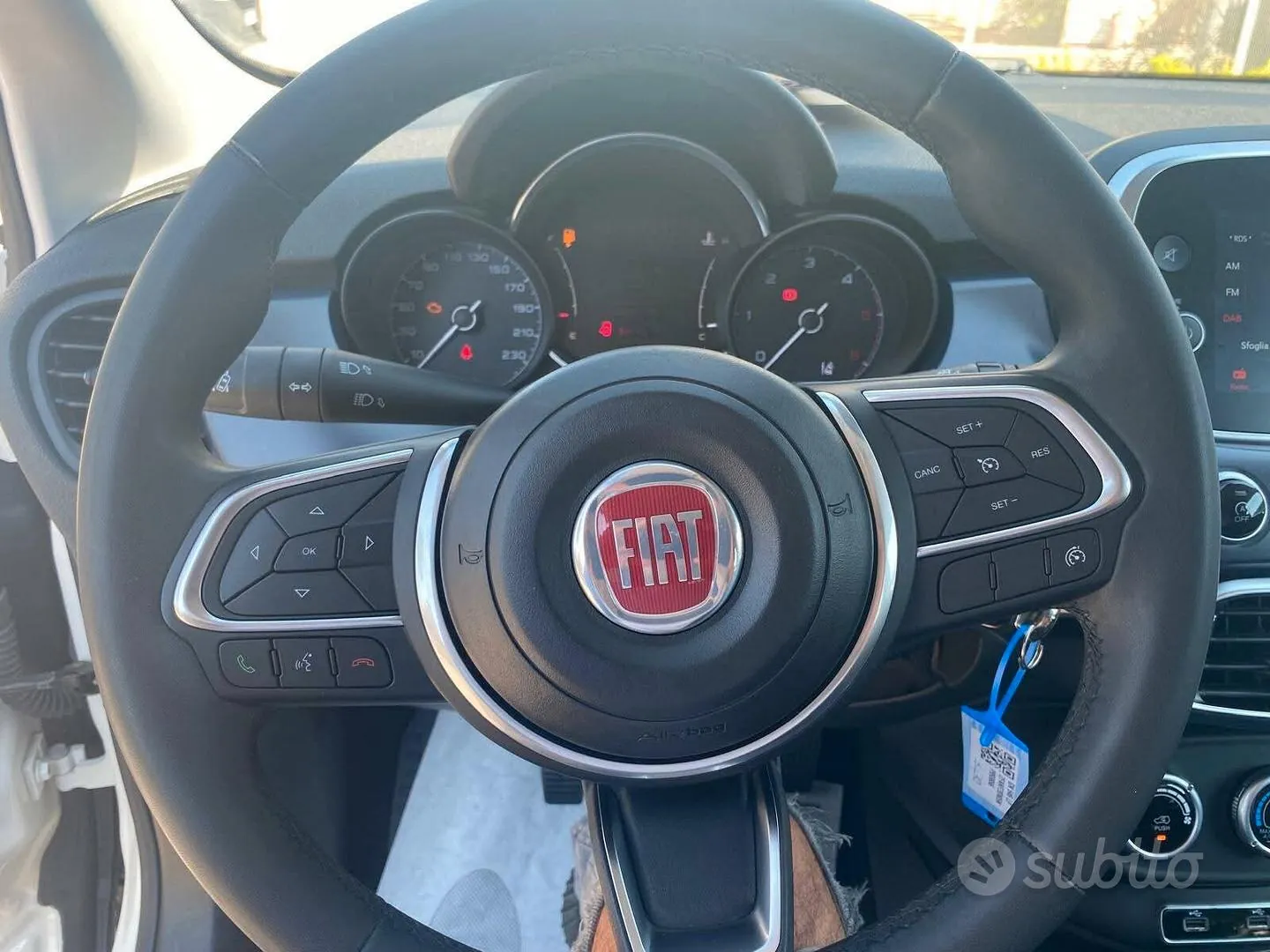 Fiat 500X 2023 photo 2