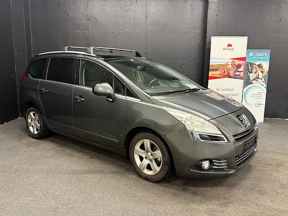 Peugeot 5008 2011 photo 2