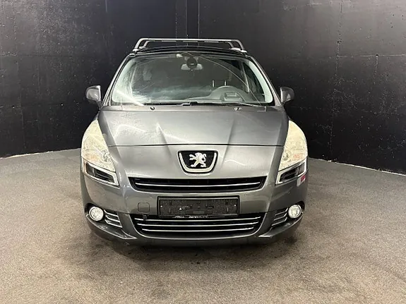 Peugeot 5008 2011 photo 3
