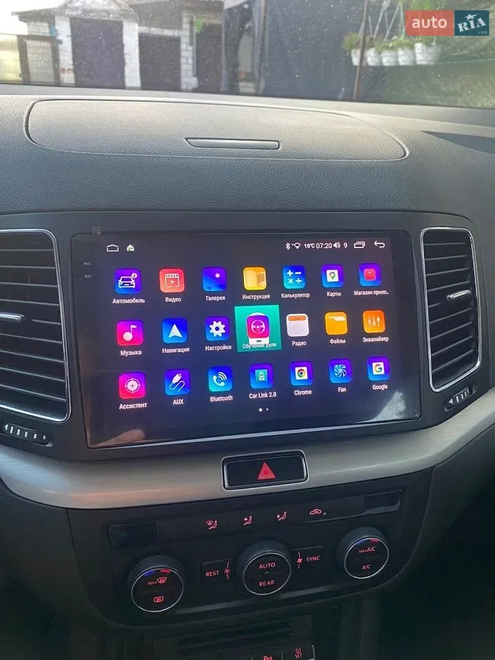Volkswagen Sharan 2017 photo 4