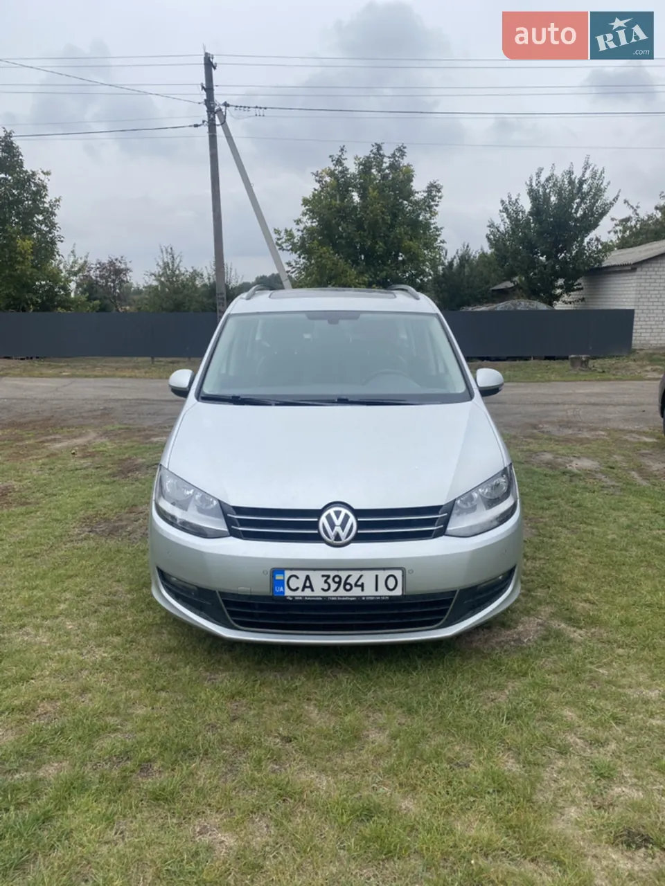 Volkswagen Sharan
