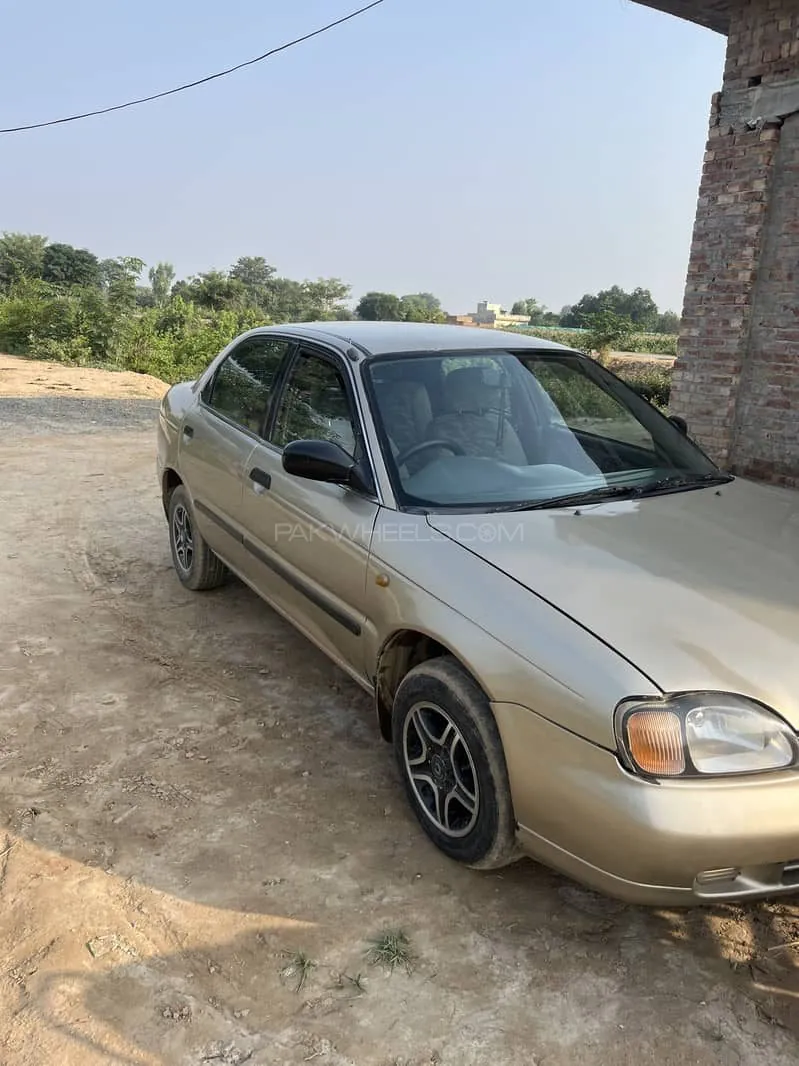 Suzuki Baleno