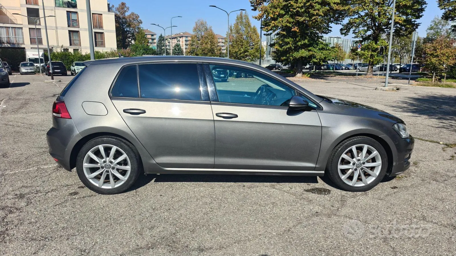 Volkswagen Golf 2016 photo 4