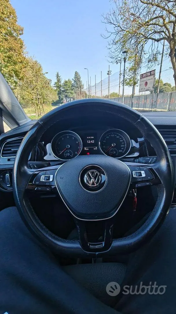 Volkswagen Golf 2016 photo 5