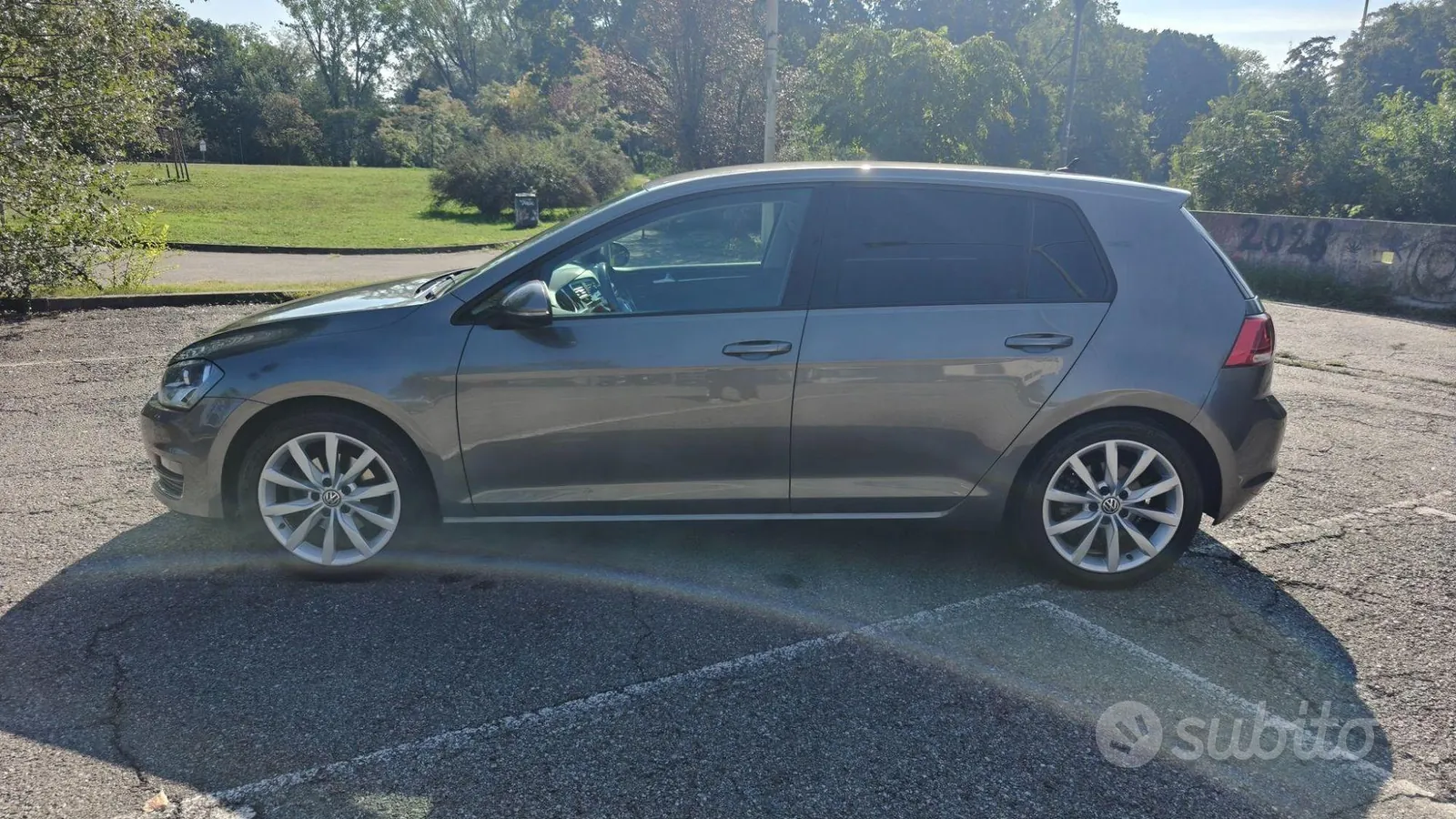 Volkswagen Golf 2016 photo 2