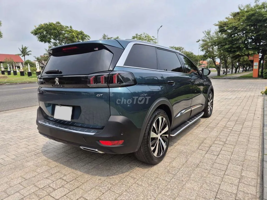 Peugeot 5008 2022 photo 5