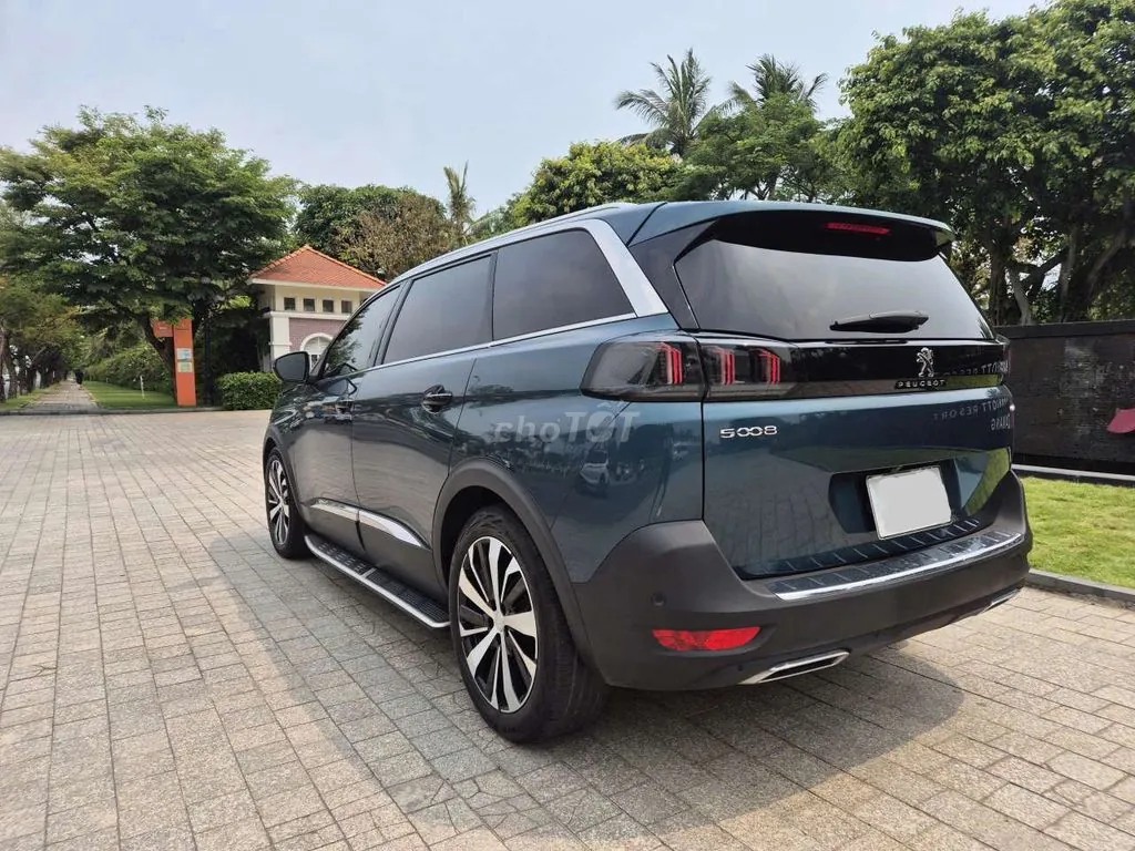 Peugeot 5008 2022 photo 4