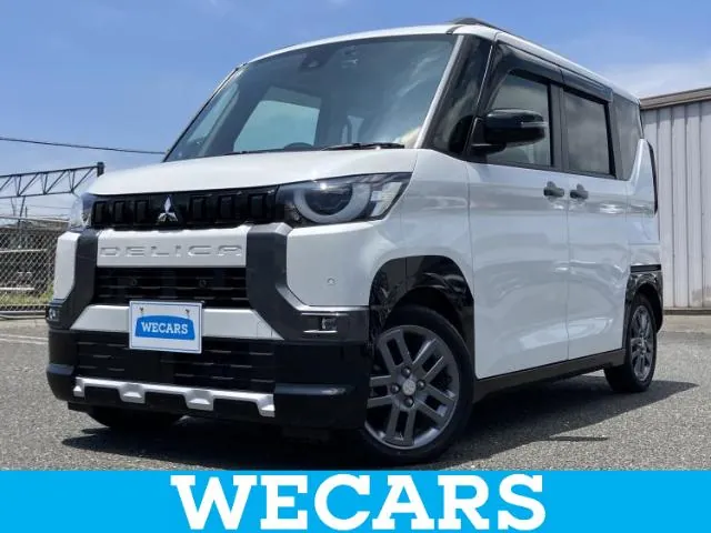 Mitsubishi Delica Mini