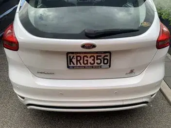 Ford Focus 2017 photo 4