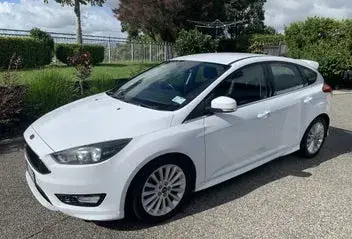 Ford Focus 2017 photo 2