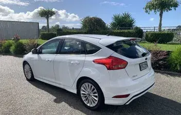 Ford Focus 2017 photo 3