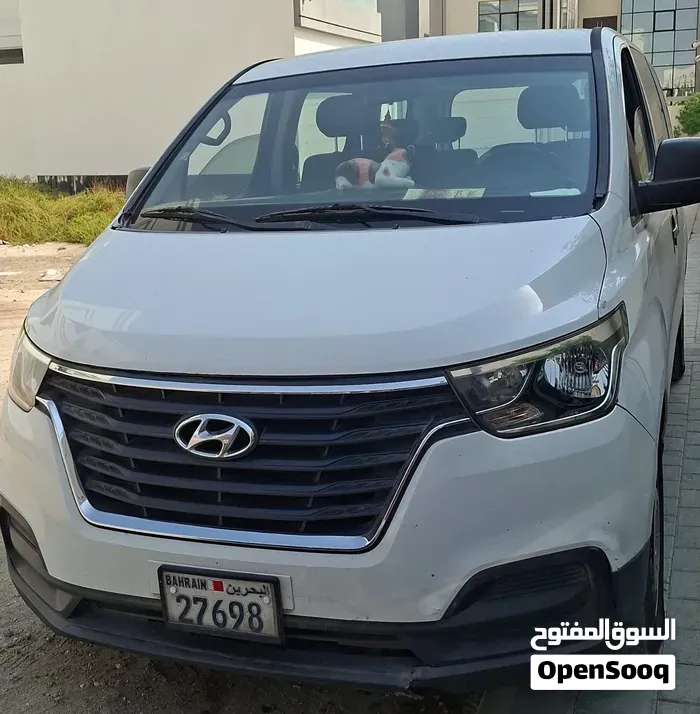 Hyundai H1