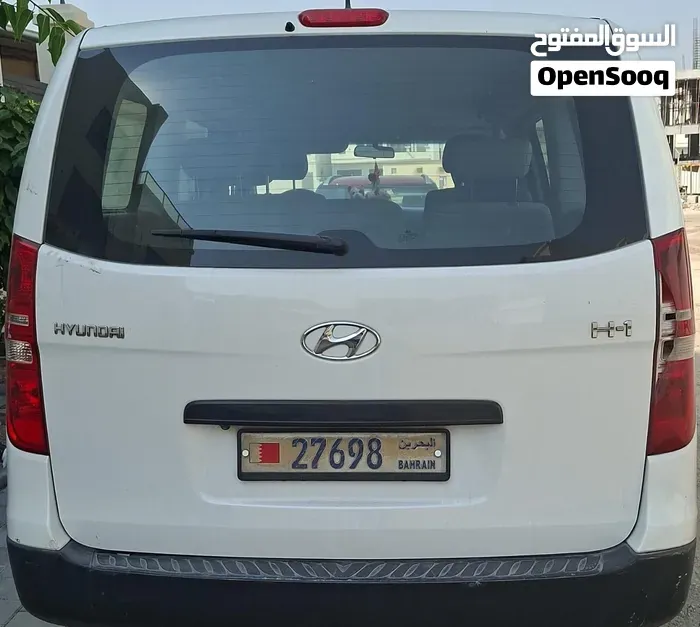 Hyundai H1 2020 photo 3