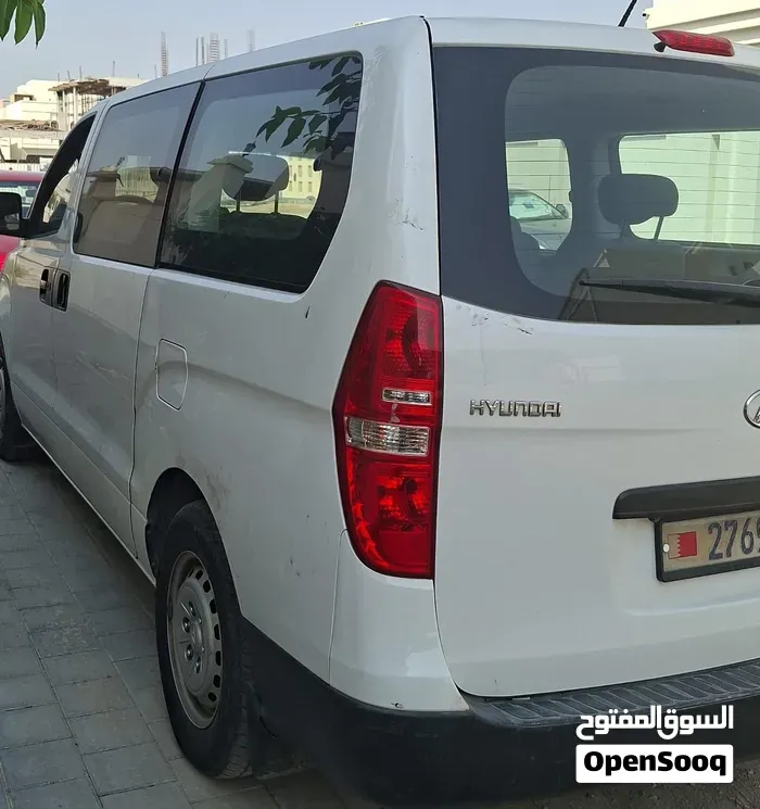 Hyundai H1 2020 photo 2