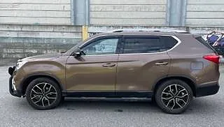 KG Mobility Rexton 2019 photo 2
