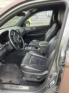KG Mobility Rexton 2019 photo 4