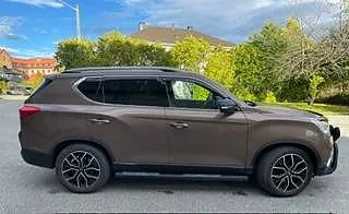 KG Mobility Rexton 2019 photo 5