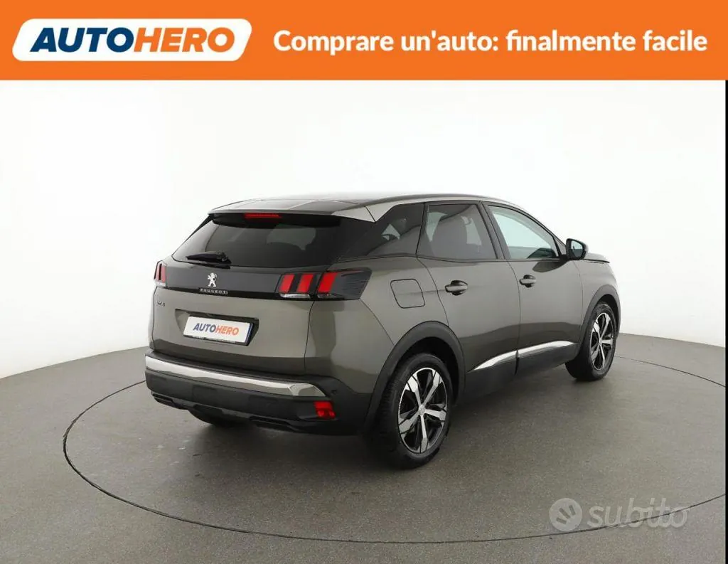 Peugeot 3008 2021 photo 5