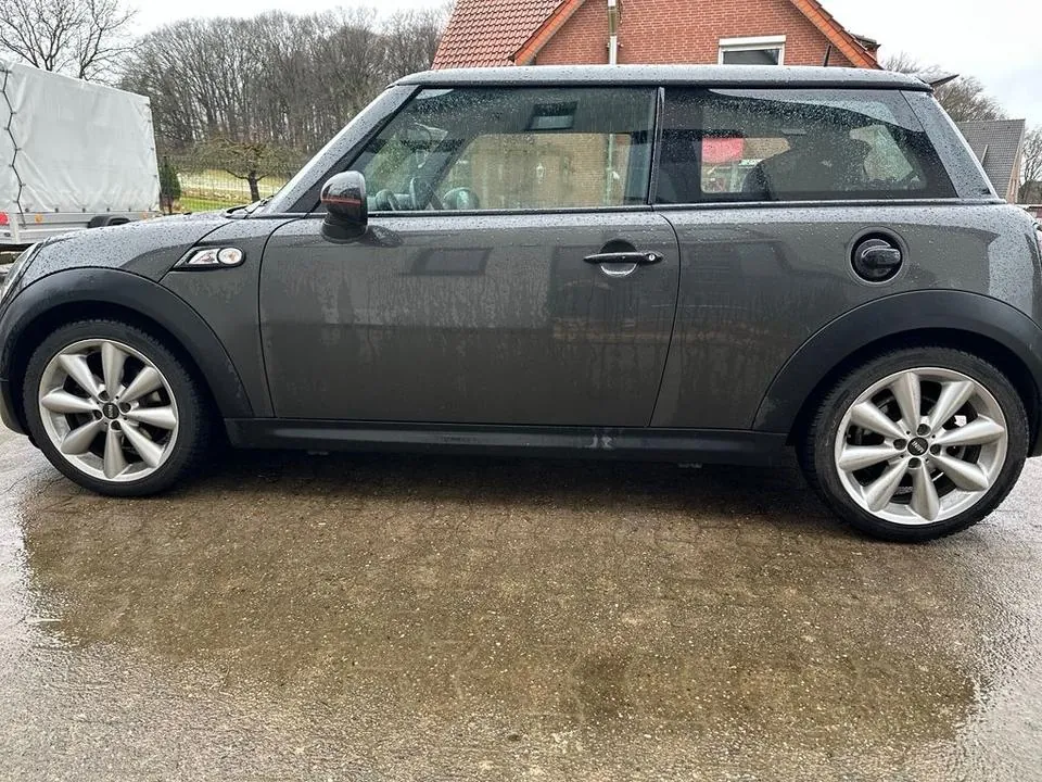 Mini Cooper Sd