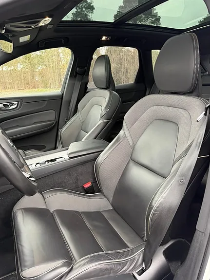 Volvo Xc60 2021 photo 3