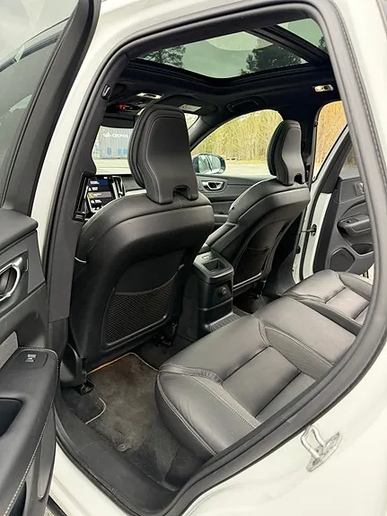 Volvo Xc60 2021 photo 4